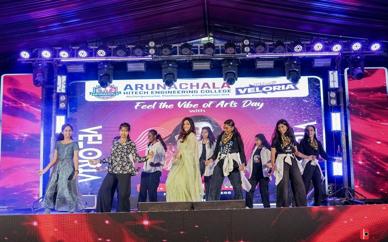 ARTS DAY CELEBRATION